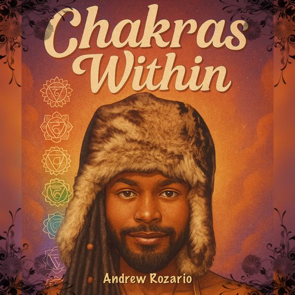 Chakra Within — cover art