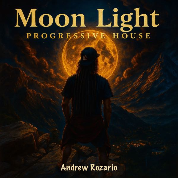 Moon Light — cover art