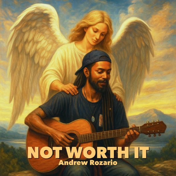 Not Worth It — cover art