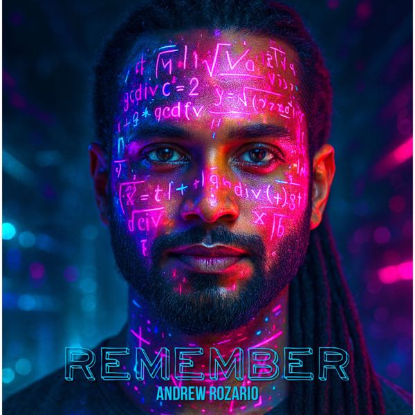 Andrew Rozario — Remember cover