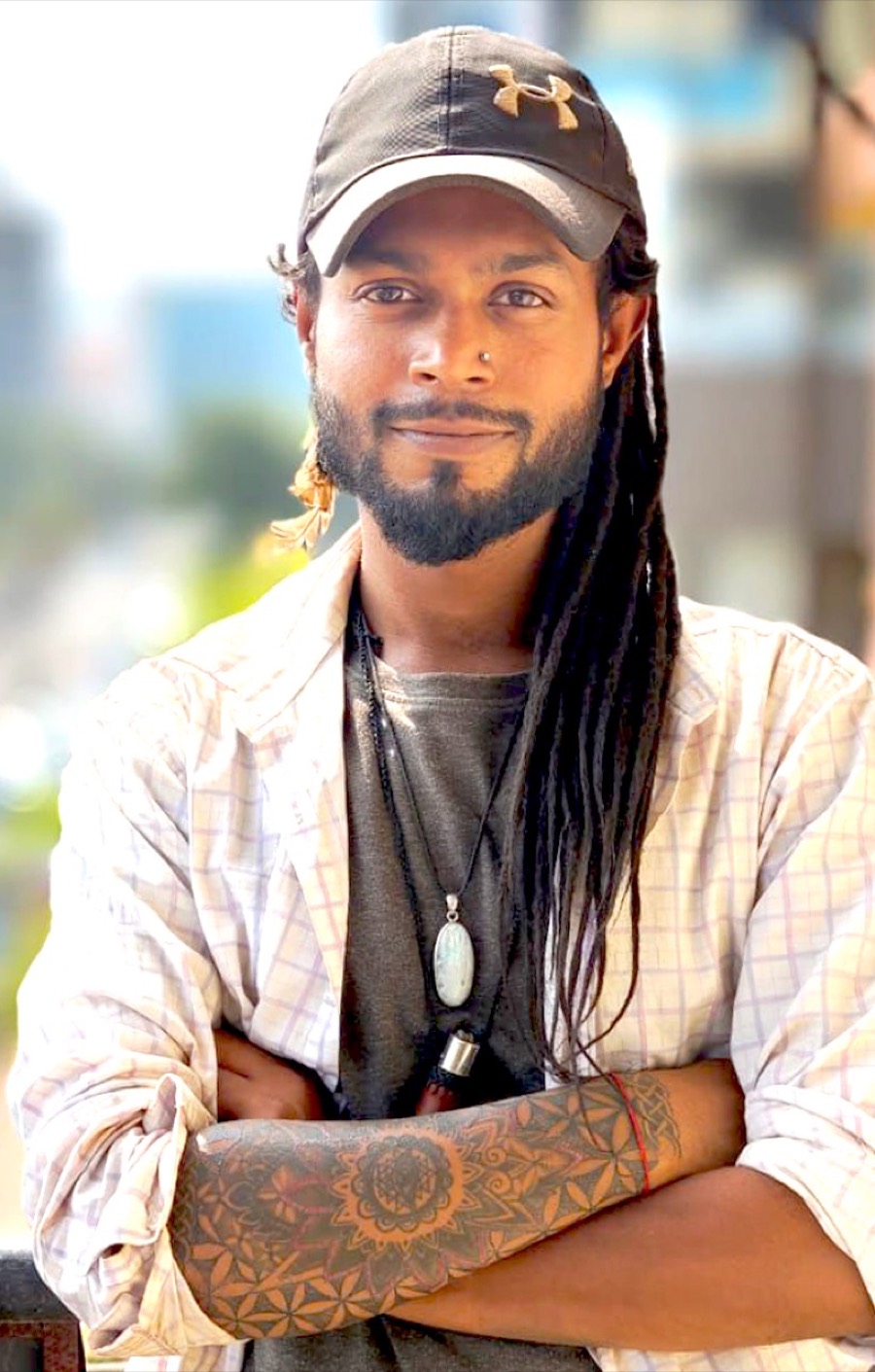 Dr. Andrew Rozario