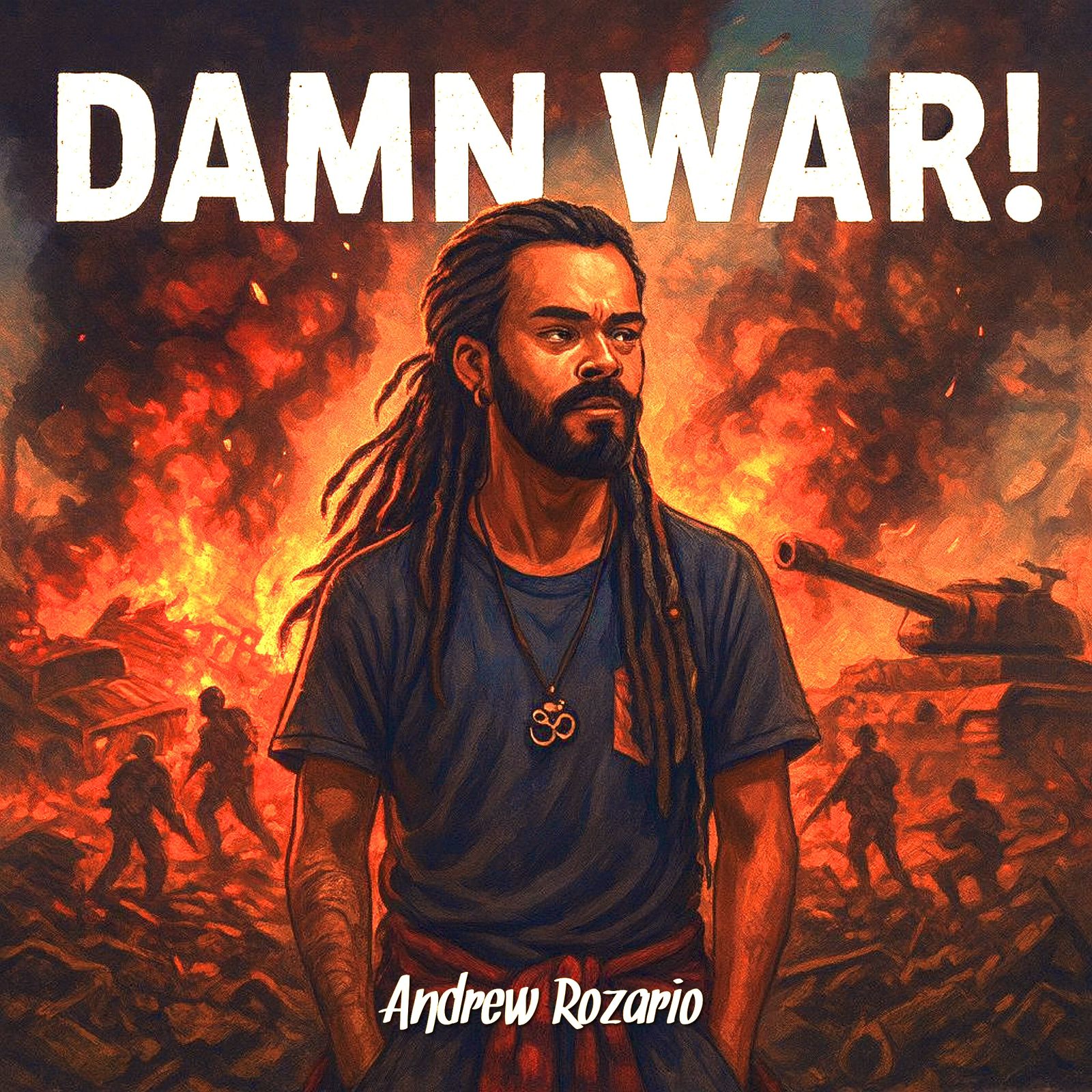 Dam War - Dr. Andrew Rozario