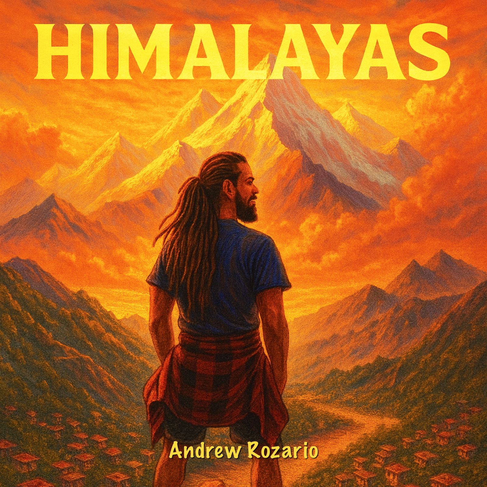 Himalayas - Dr. Andrew Rozario
