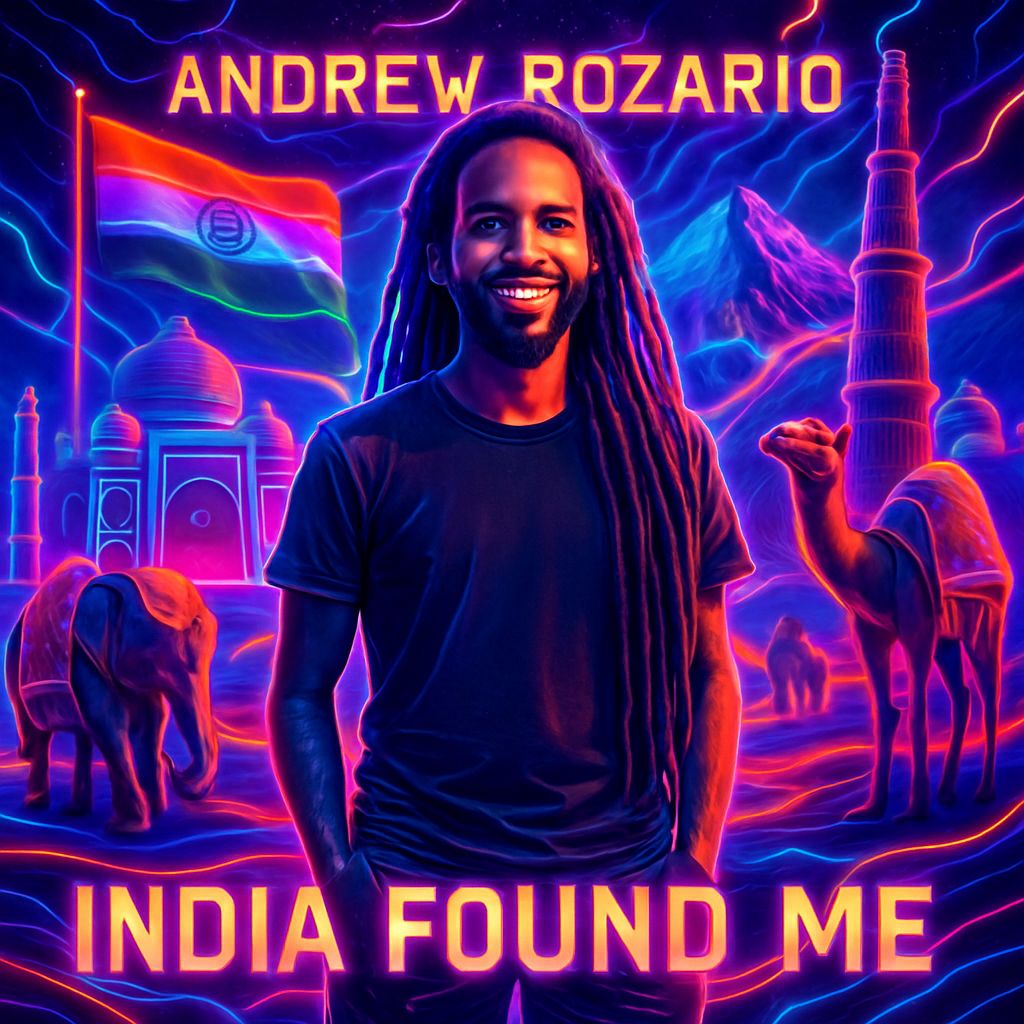 India Found Me