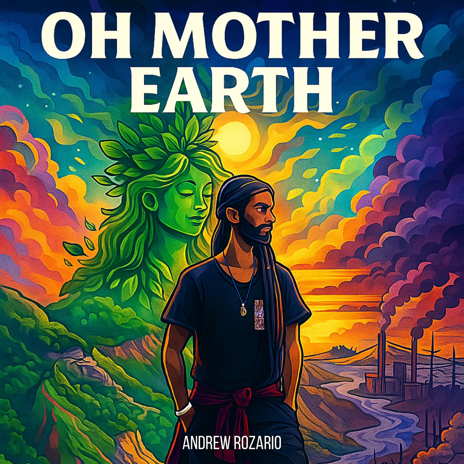 Oh Mother Earth - Dr. Andrew Rozario