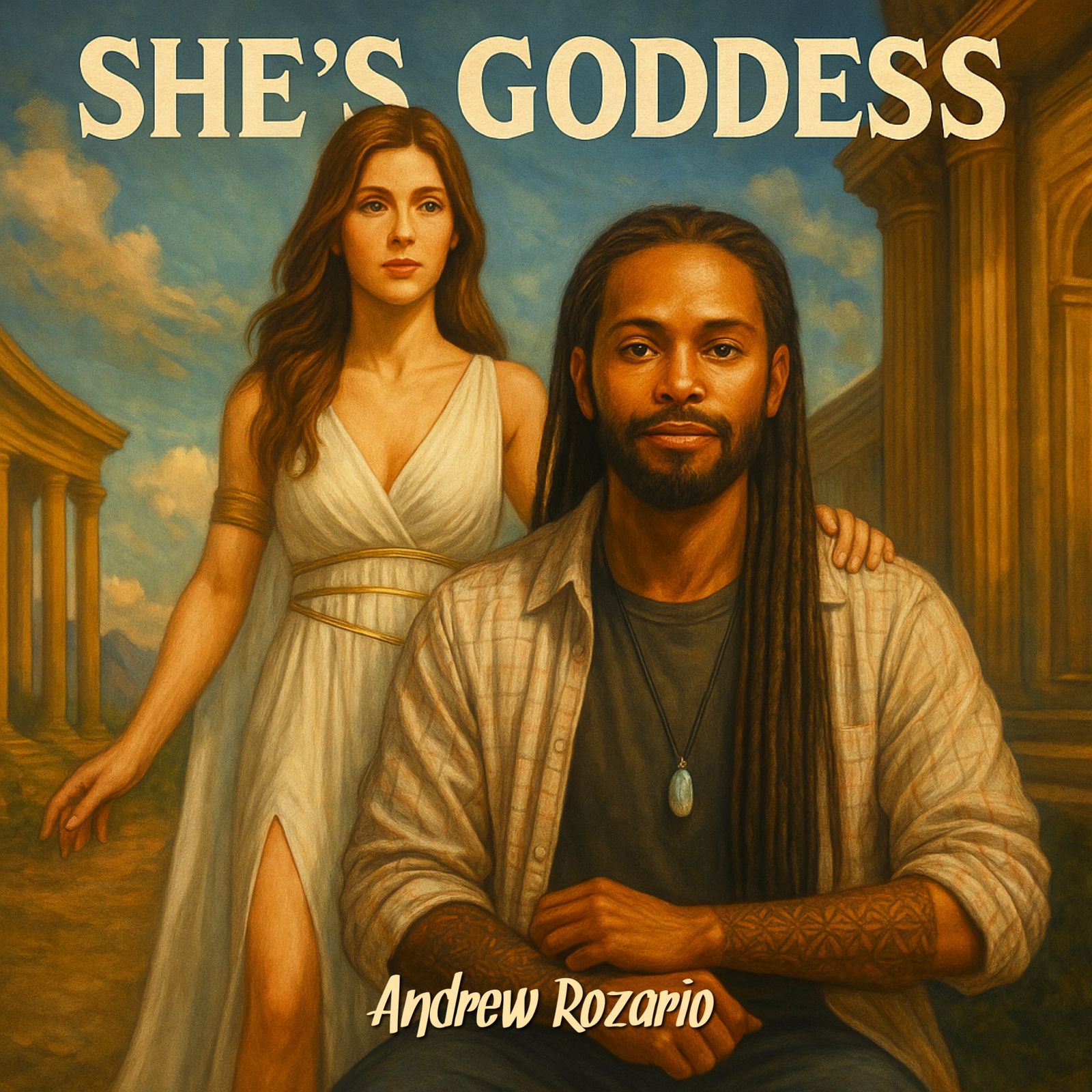 She's Goddess