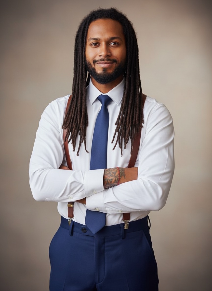Dr. Andrew Rozario - Founder of EcoGraha