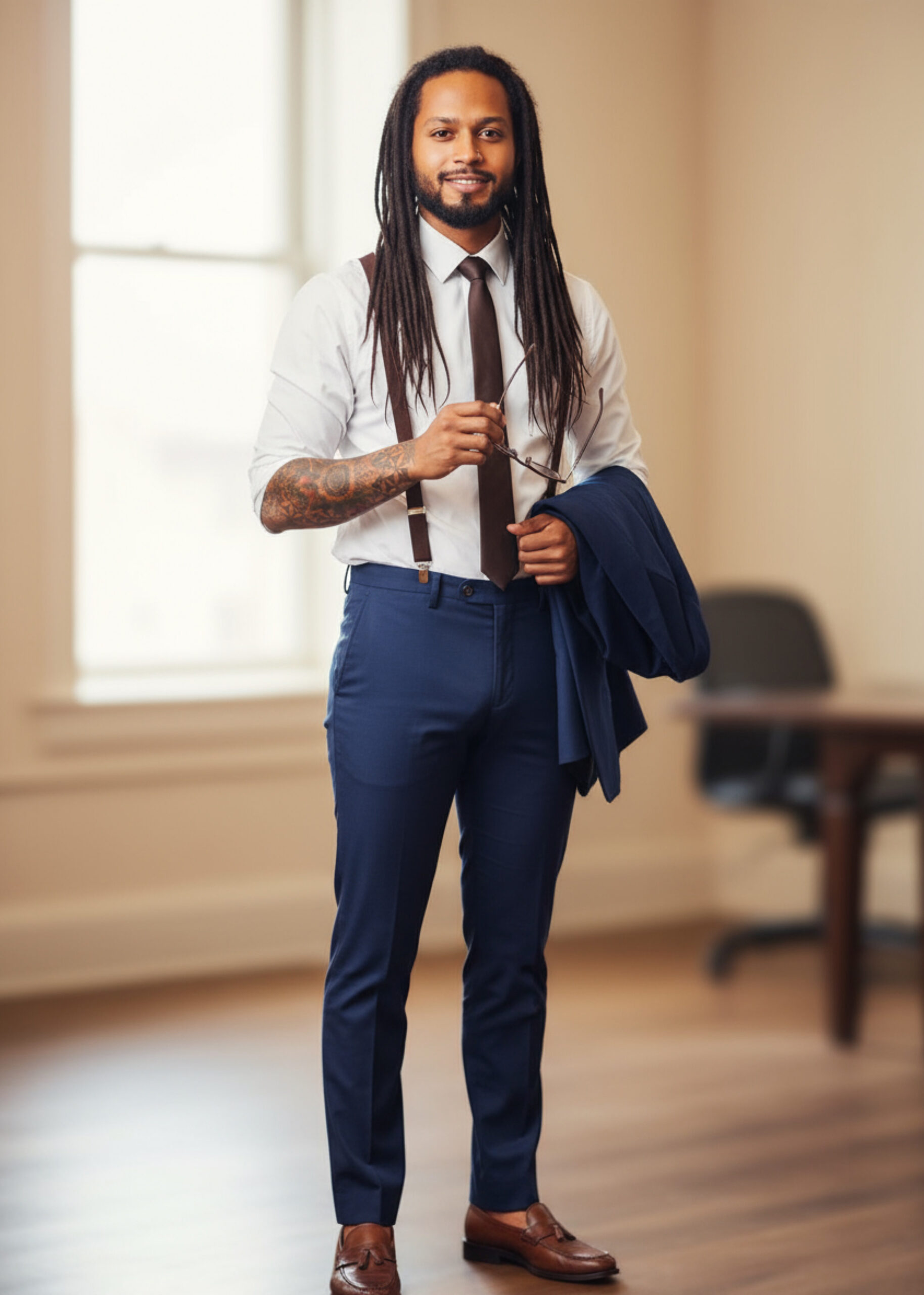Dr. Andrew Rozario - Founder & Chairman Director of Crown Troca